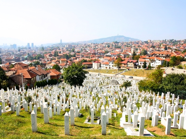 Sarajevo Bosnia and Herzegovina