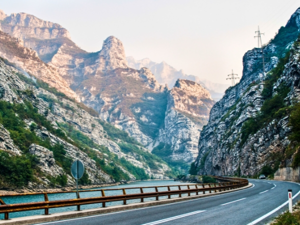 Bosnia and Herzegovina Roads