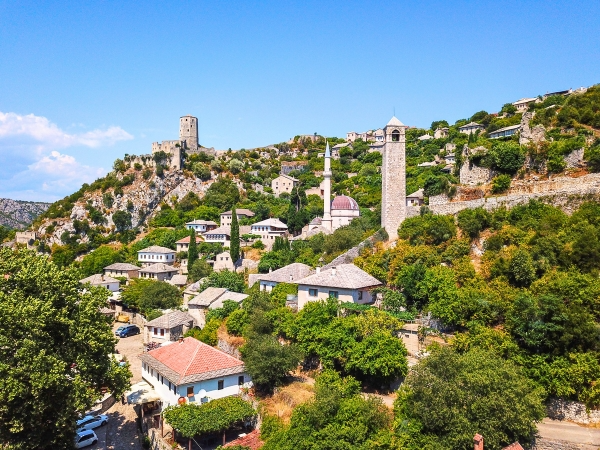 Počitelj Bosnia and Herzegovina