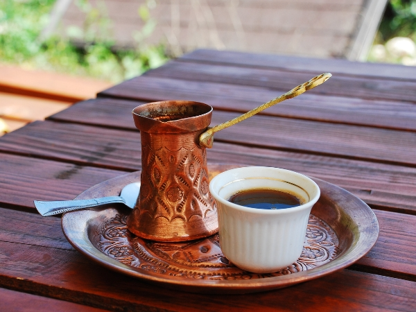 Bosnian Coffee