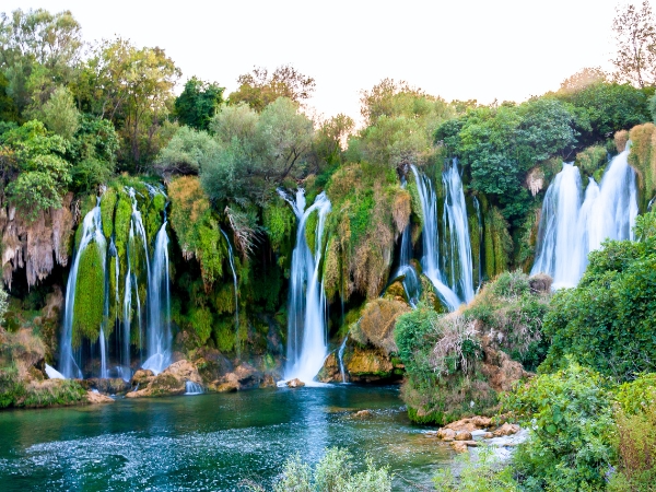 Kravica Waterfalls