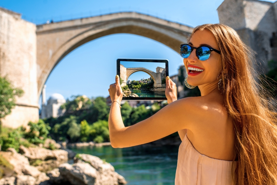 A Journey to Unique Landmarks in Bosnia and Herzegovina