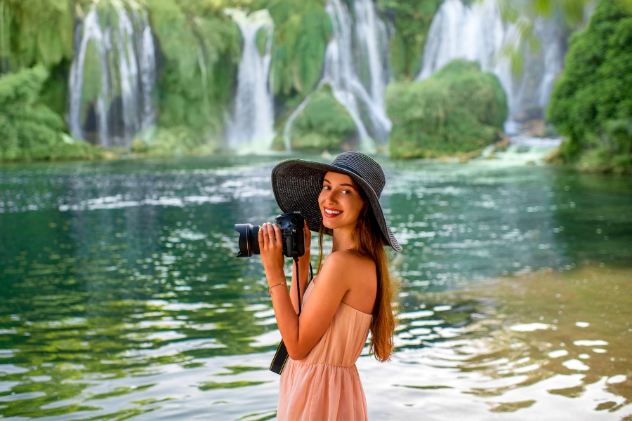 A Trip to the Iconic Waterfalls of Bosnia and Herzegovina