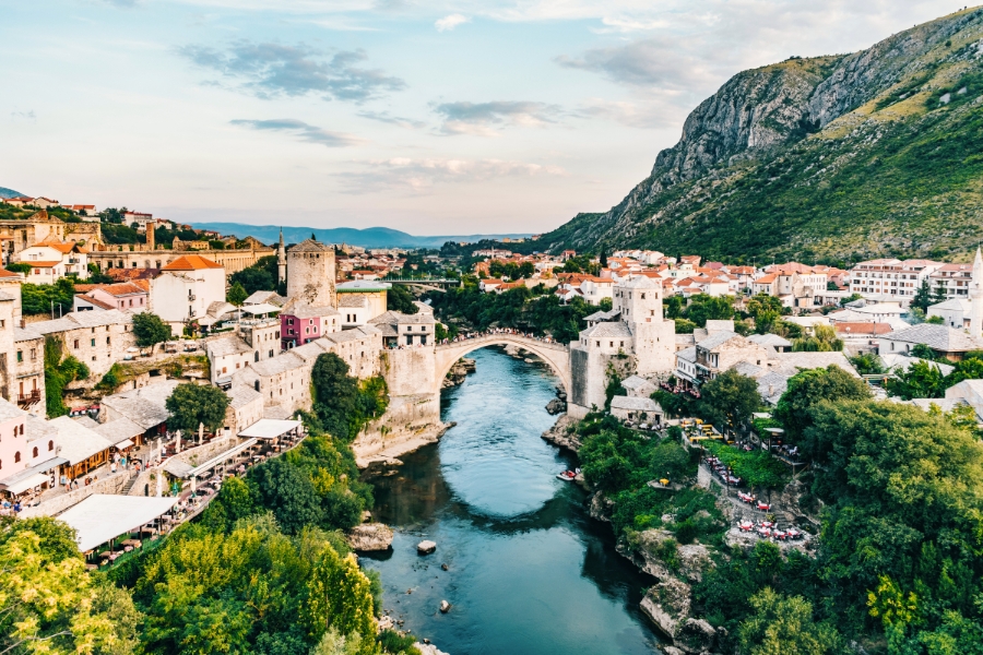 An Immersive Cultural Tour of Bosnia and Herzegovina
