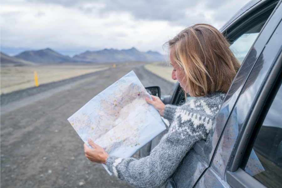 Scenic Routes in Bosnia Road Without Motorways