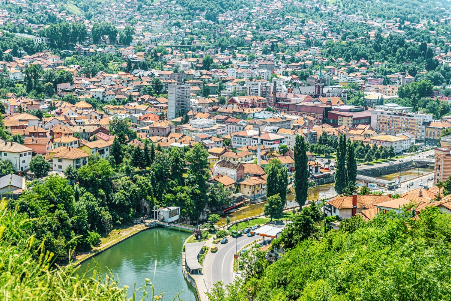 Sarajevo to Mostar Road Trip
