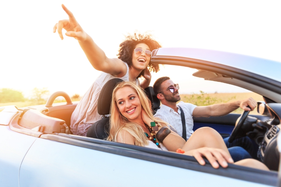 Sarajevo Airport to Neum: Choosing the Right Car for the Inland Drive