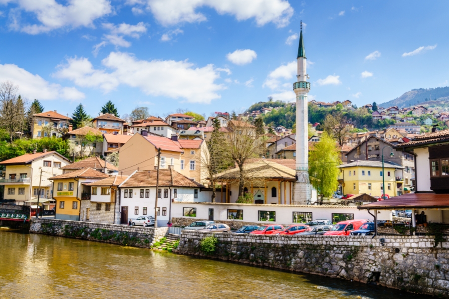 Sarajevo to Sutjeska National Park Driving Guide
