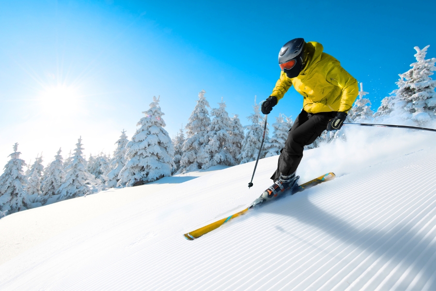 Ski Down the Iconic Peaks of Bosnia and Herzegovina