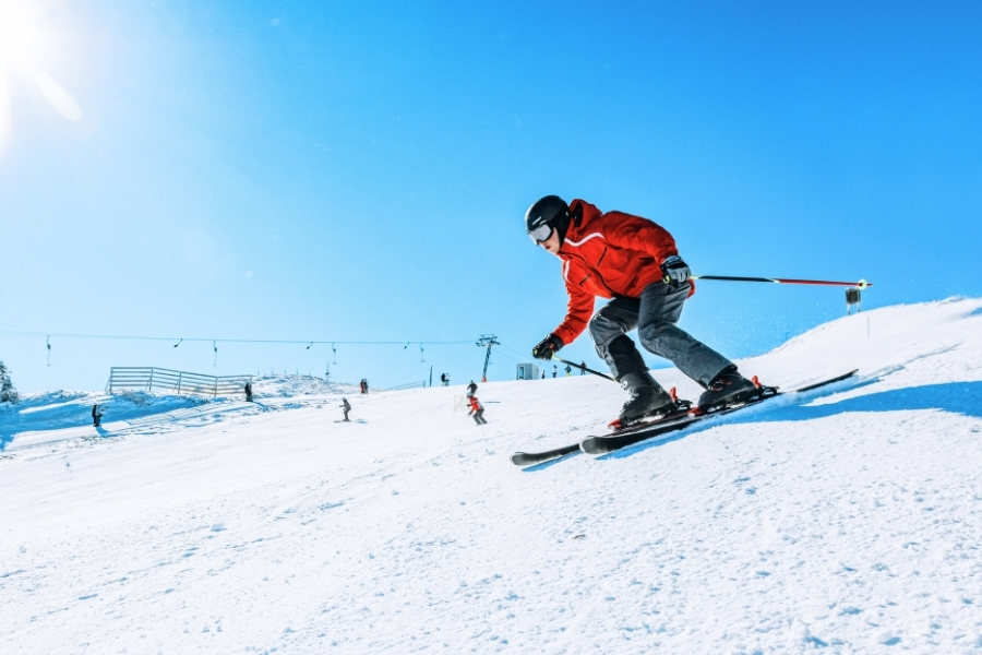 Ski Down the Iconic Peaks of Bosnia and Herzegovina
