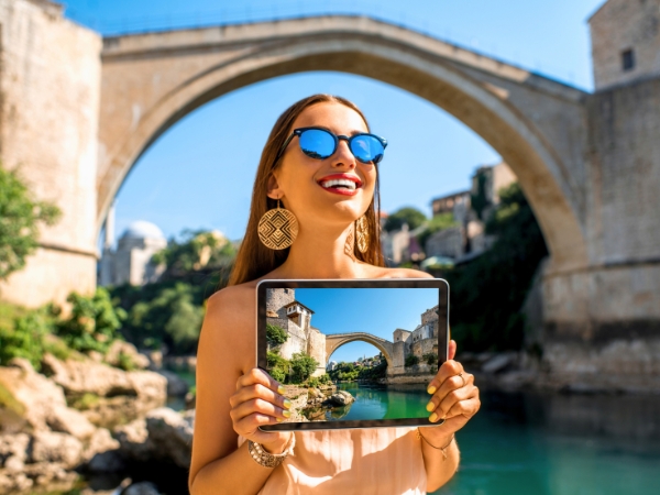 A Journey to Unique Landmarks in Bosnia and Herzegovina