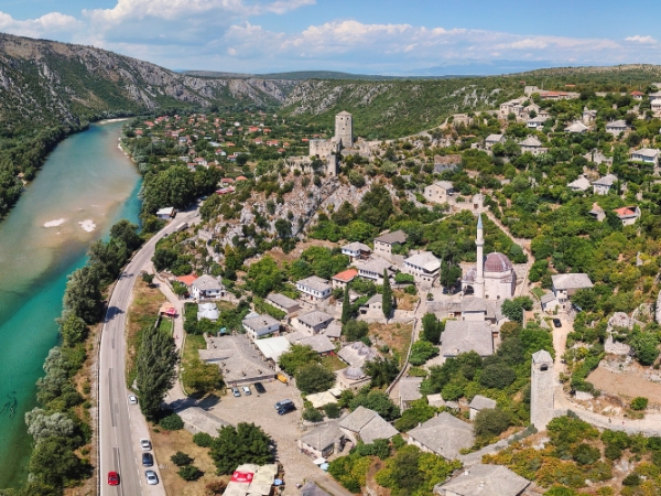 A Tour of the Historic Forts of Bosnia and Herzegovina