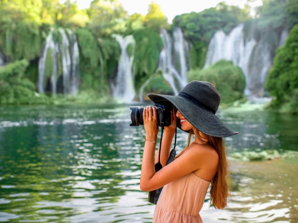 A Trip to the Iconic Waterfalls of Bosnia and Herzegovina