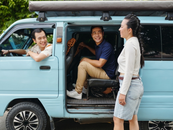 Van Rental in Sarajevo: Best Option for Groups and Families