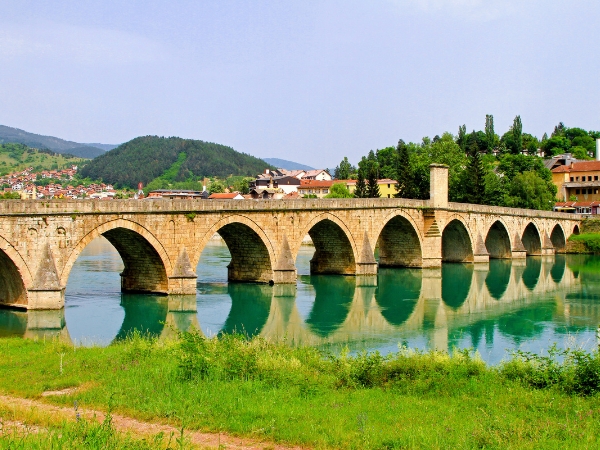 Višegrad by Car: Where to Explore Beyond the Famous Bridge